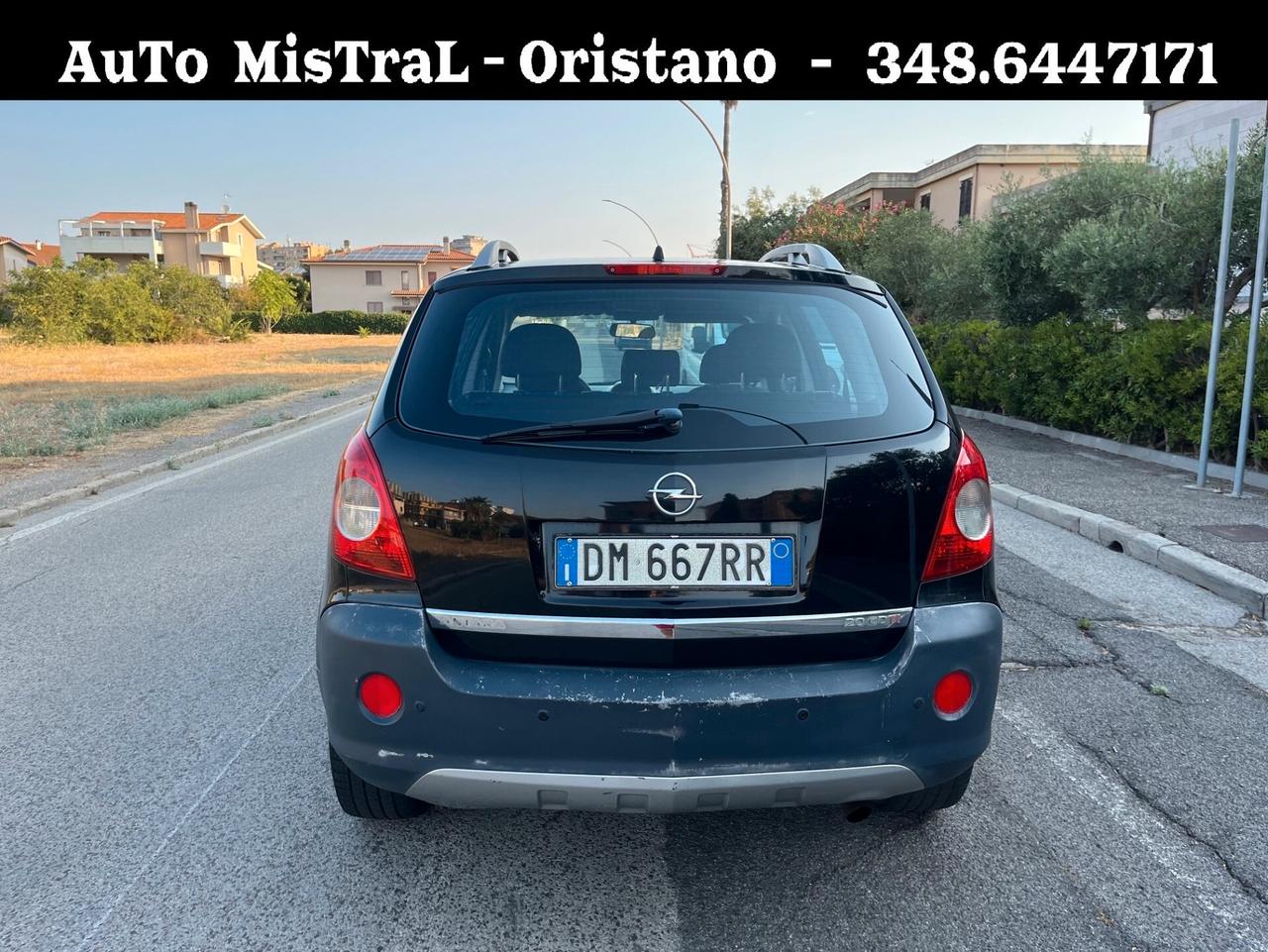 Opel Antara 2.0 CDTI 150CV Edition