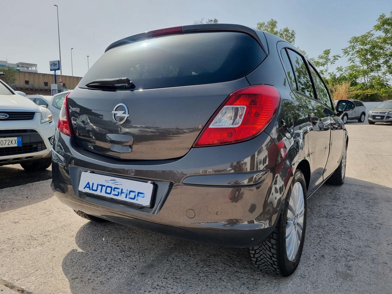 Opel Corsa 1.2 5 porte Edition