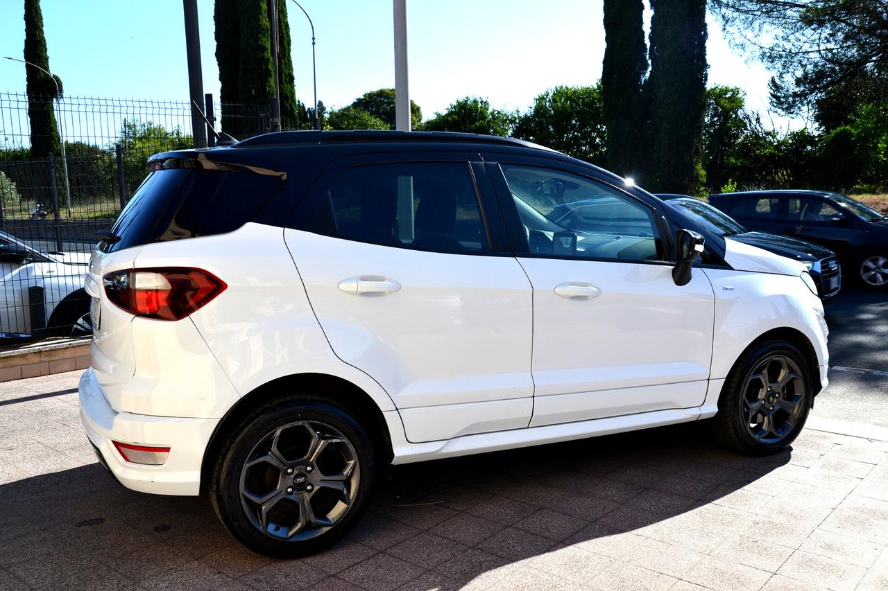 Ford EcoSport 1.0 ECOBOOST 125CV ST-LINE AUTOM. **PREZZO VERO**