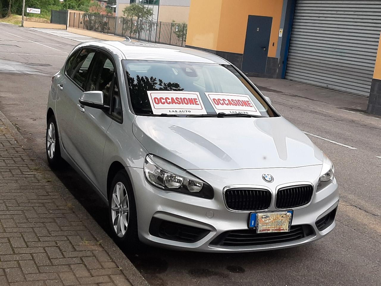 Bmw 216 218d Active Tourer LuxuryKM 110 MILA a 12.999 Eu