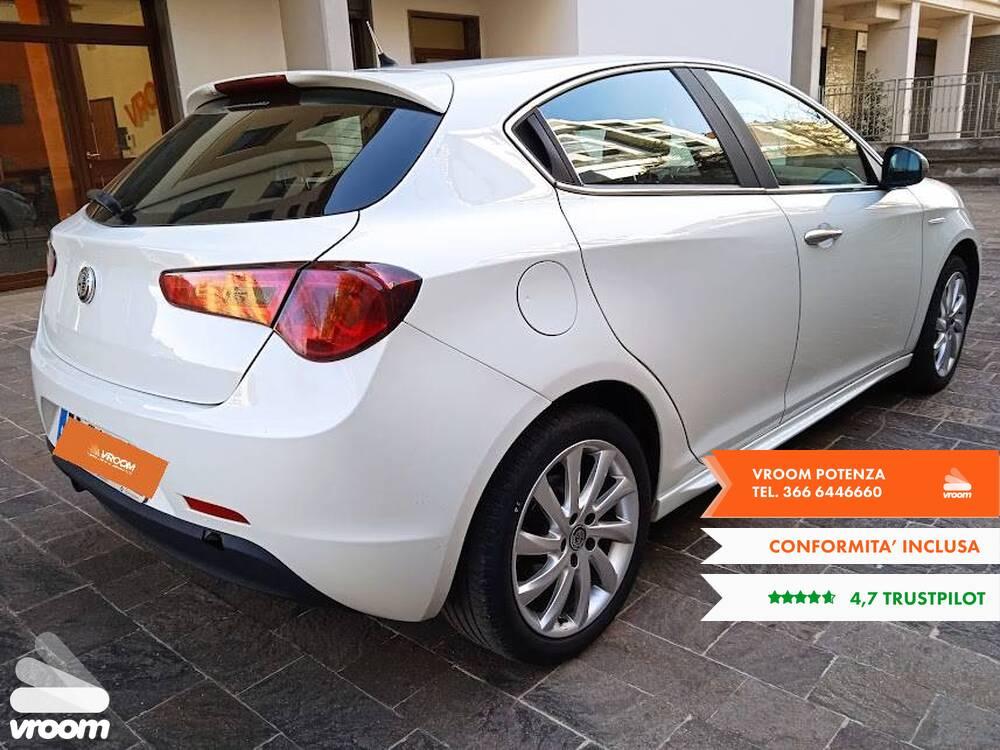 ALFA ROMEO Giulietta (2010-21) Giulietta 1.6 JT...
