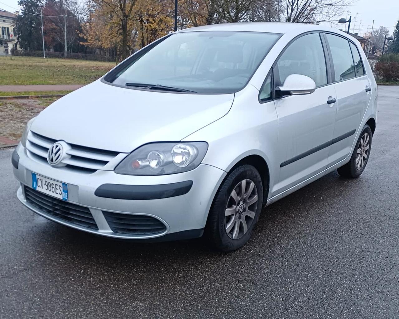 Volkswagen Golf Plus 1.6 16V FSI Sportline