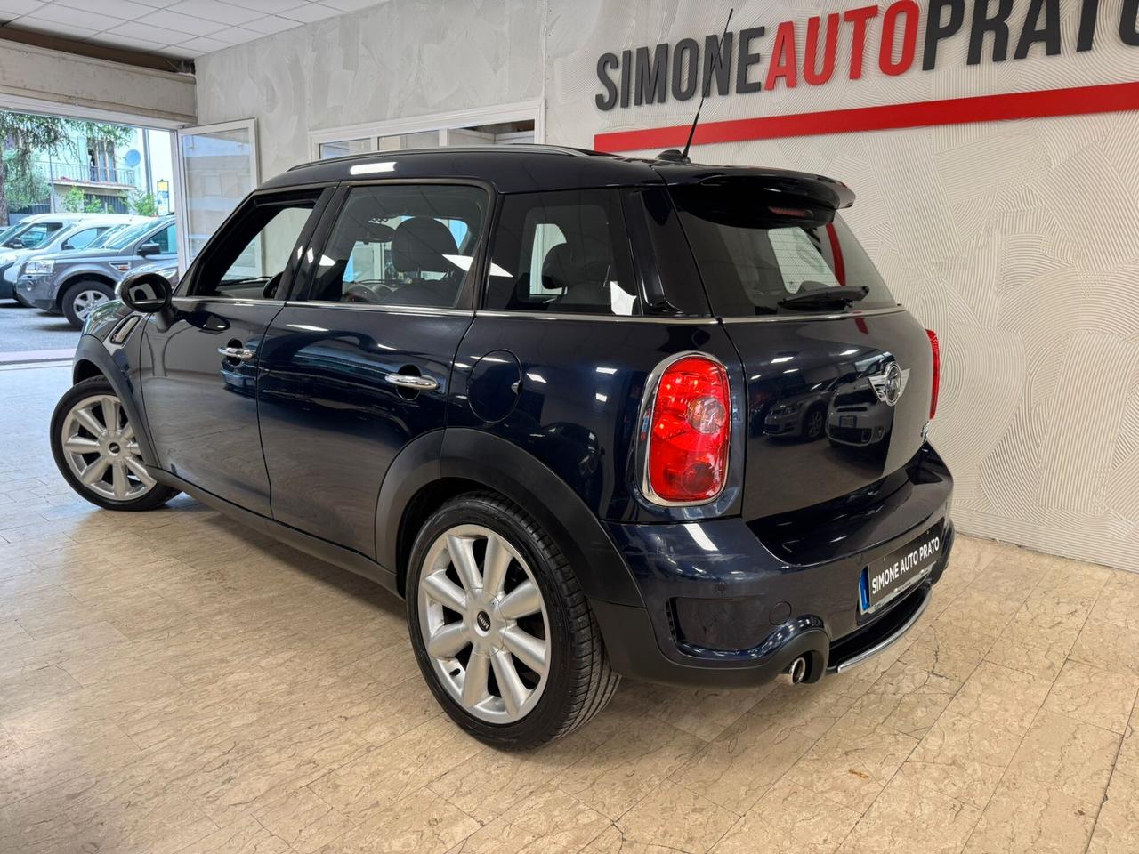 Mini Cooper Countryman Mini 2.0 Cooper SD Countryman