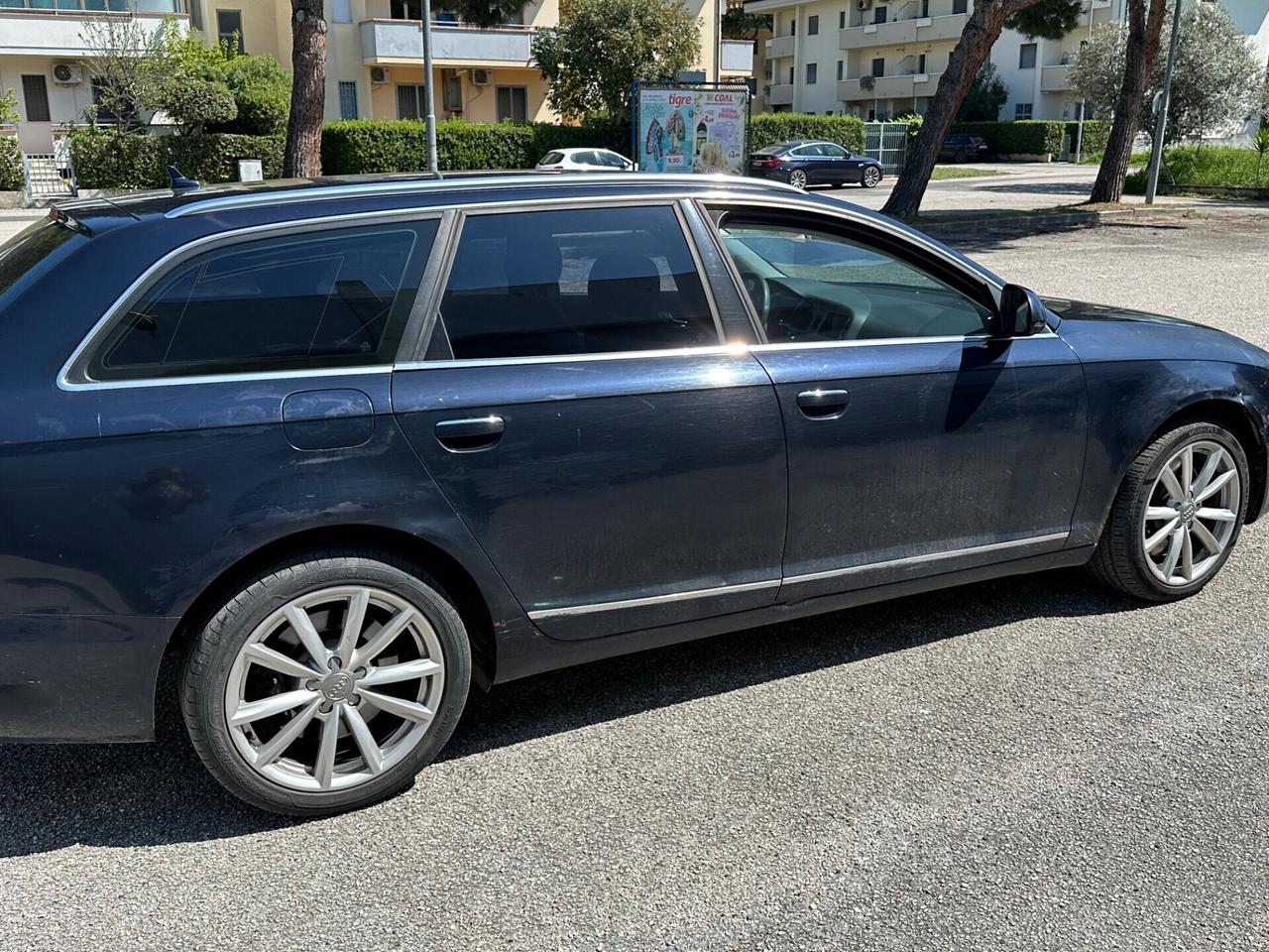 Audi A6 3000 V6 TDI 240cv 4x4 2009
