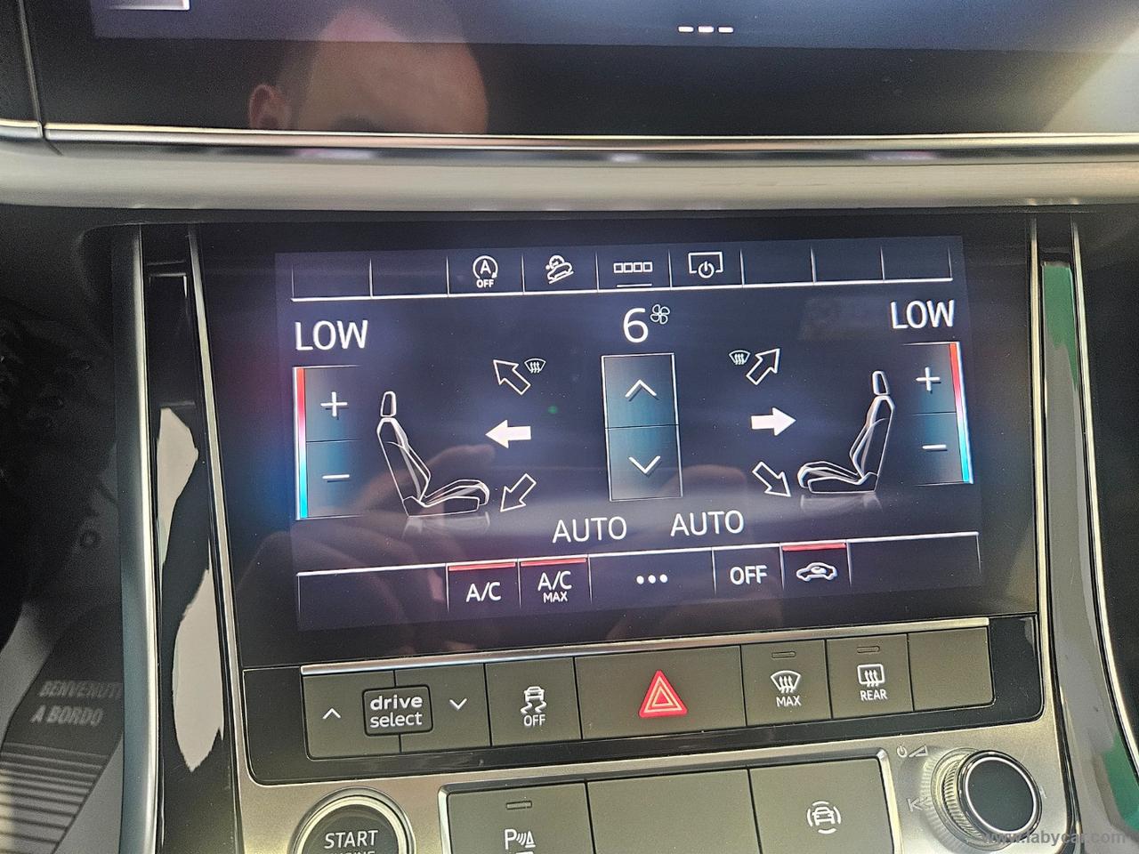 AUDI Q8 45 TDI quattro tiptronic S-LINE
