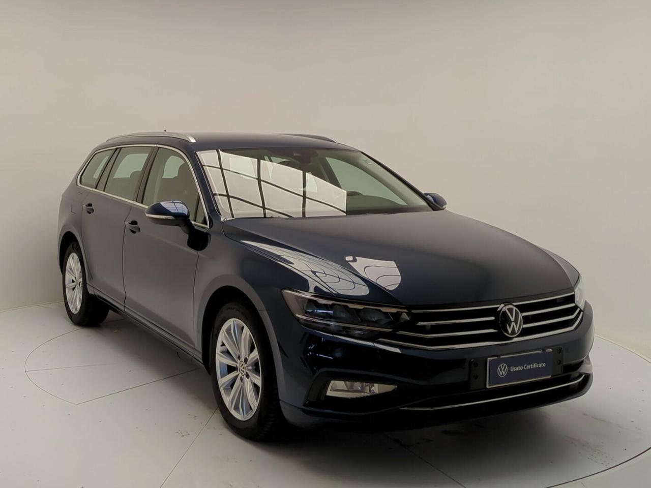 Volkswagen Passat 2.0 TDI 150 CV SCR DSG Business