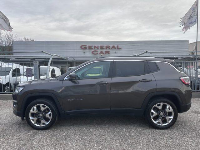 JEEP Compass 1.4 MultiAir 2WD Limited