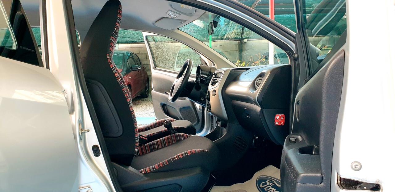 CITROEN C1 1.0 BENZINA KM 31 MILA EURO 6/B