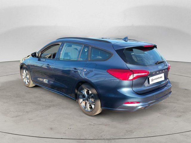 FORD Focus 2.0 EcoBlue 150 CV automatico SW ST-Line Co-Pilot