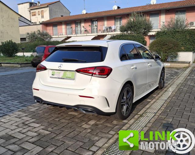 MERCEDES-BENZ A 180 Automatic AMG PREMIUM GARANZIA INCLUSA