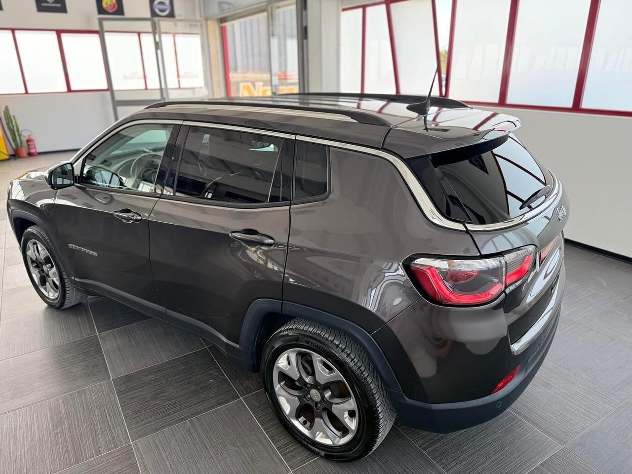 Jeep Compass 1.6Mjt 120cv 2WD Limited 2017