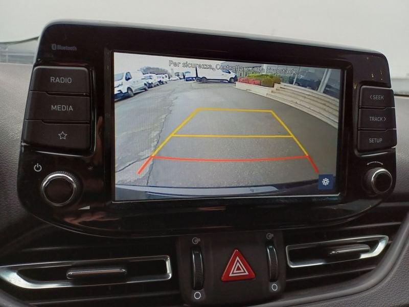 Hyundai i30 1.5 T-GDI iMT 48V IBRIDA N-Line KM 7.000!!GARANZIA