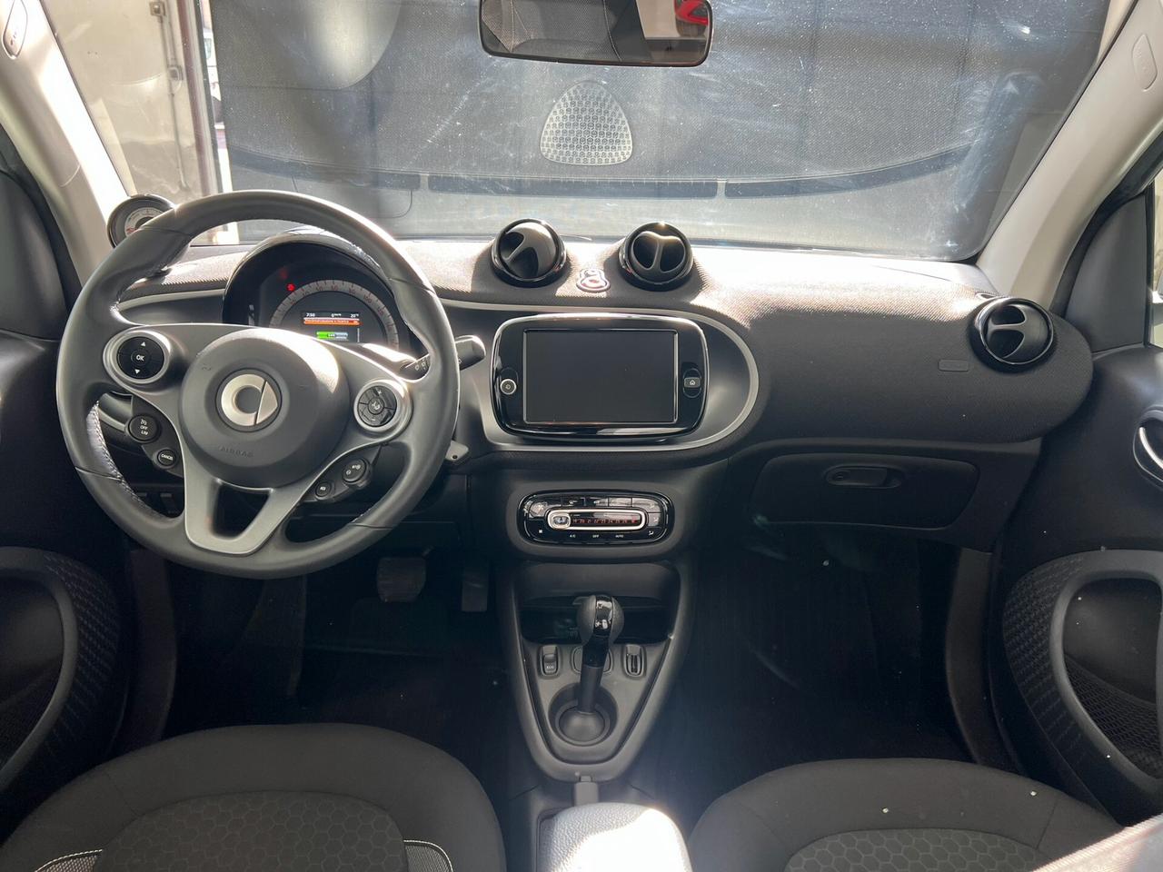 Smart ForTwo EQ Passion