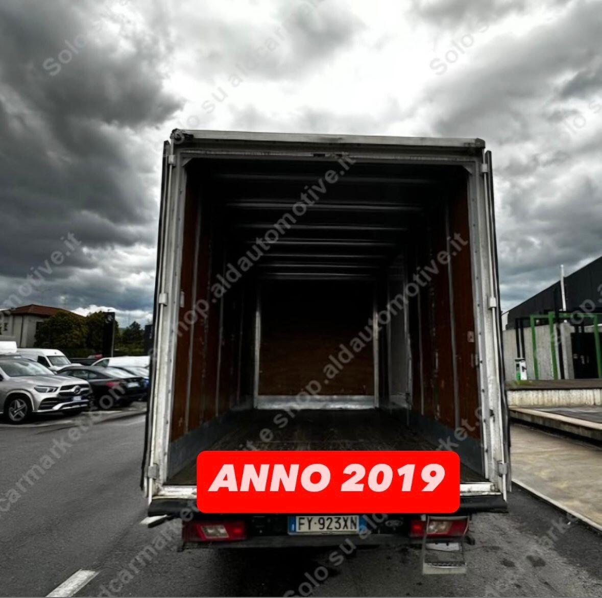 FORD TRANSIT 2.0mhev 130cv FURGONATO