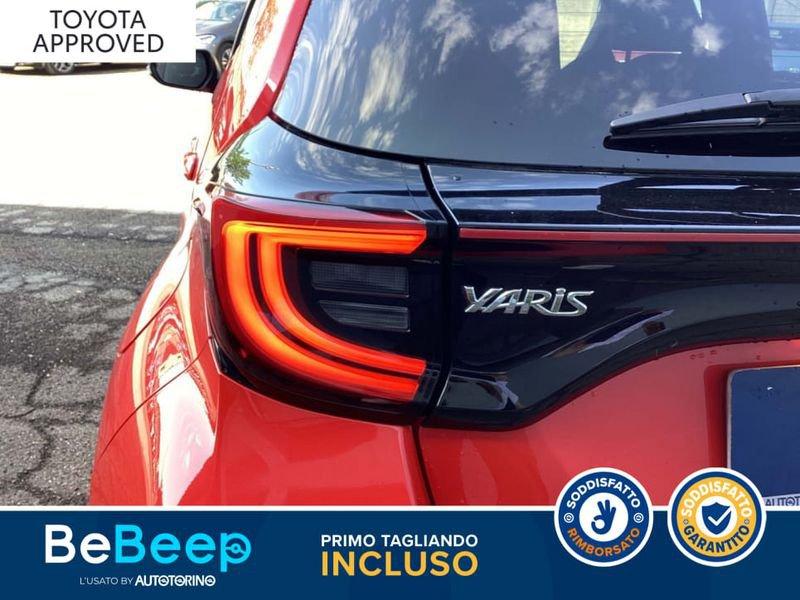 Toyota Yaris 1.5 HYBRID PREMIERE