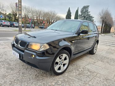 Bmw X3 2.0d 150cv 4×4 6 Marce Futura