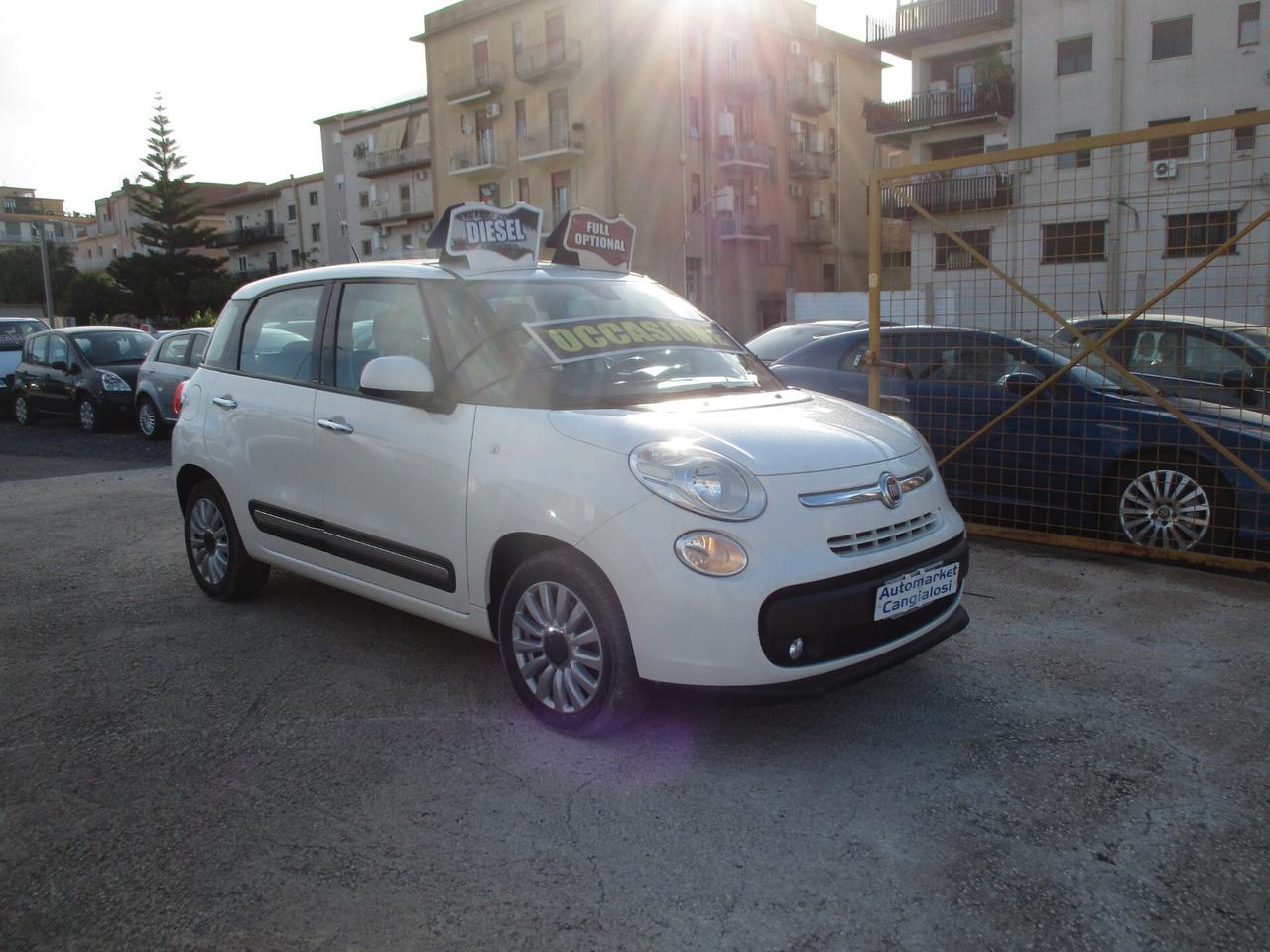 Fiat 500L 1.3 Multijet 85 CV Lounge OK NEOPATENTATI