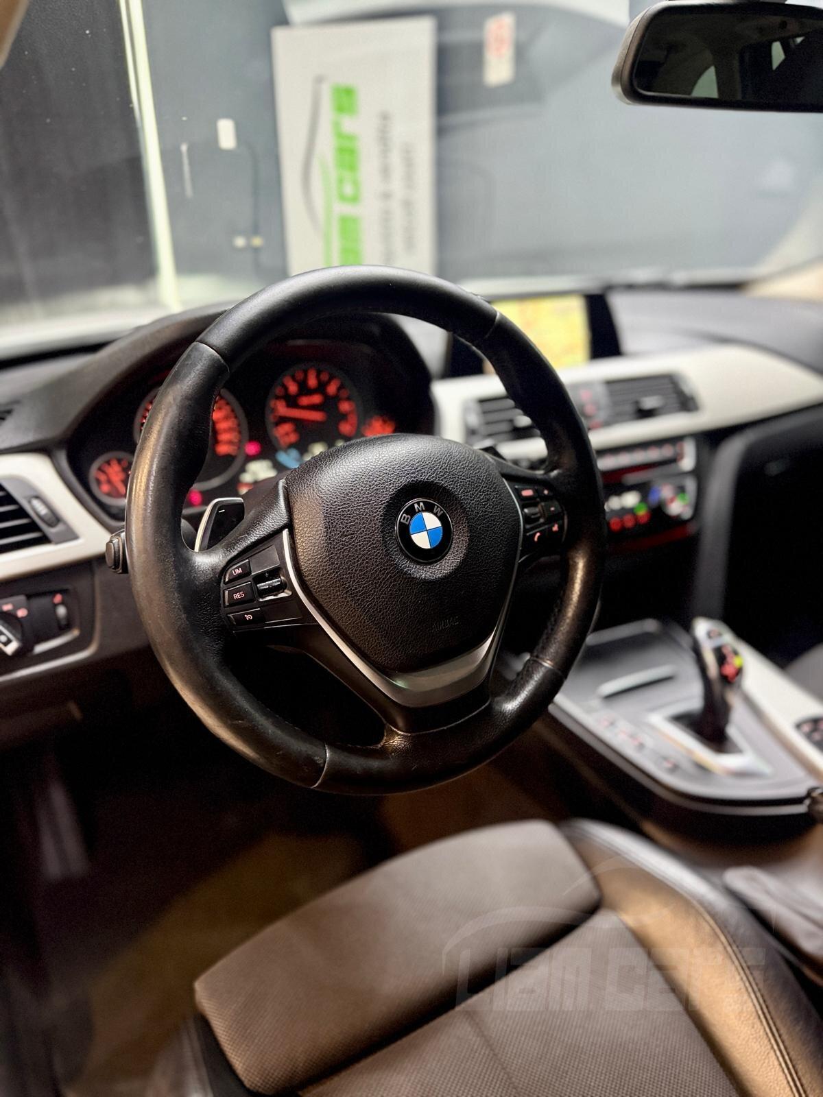 BMW 320 d Touring xdrive Business Advantage auto