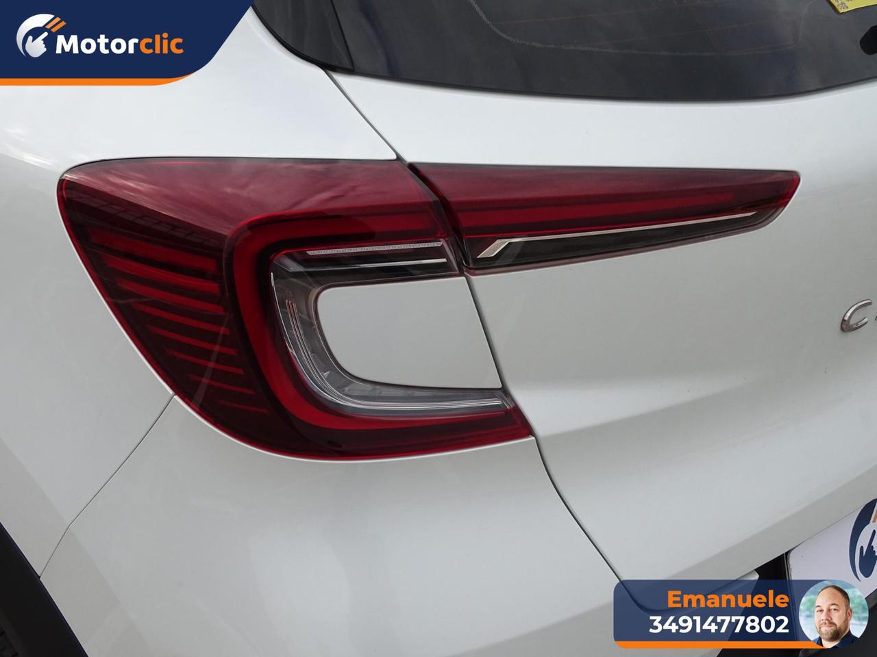 Renault Captur 1.5 blue dci Intens 95cv