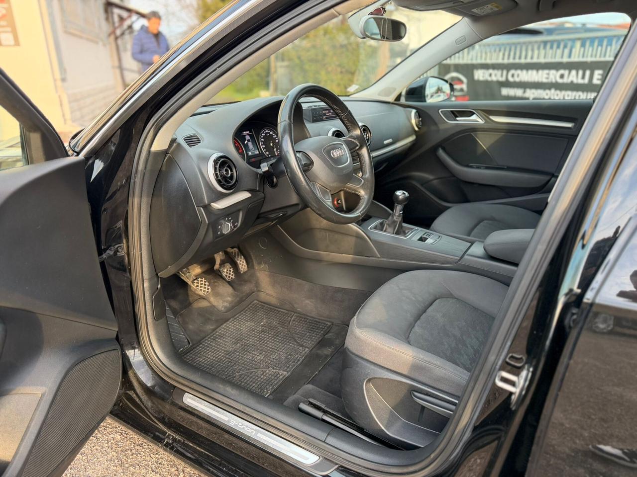 Audi A3 SPB 1.4 TFSI S tronic g-tron Ambition