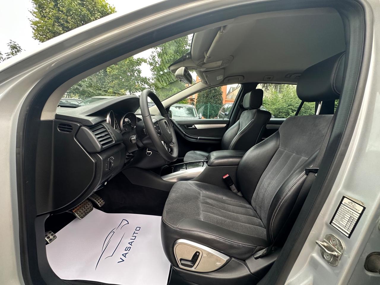 Mercedes-benz R 320 CDI cat 4Matic Sport GANCIO TRAINO