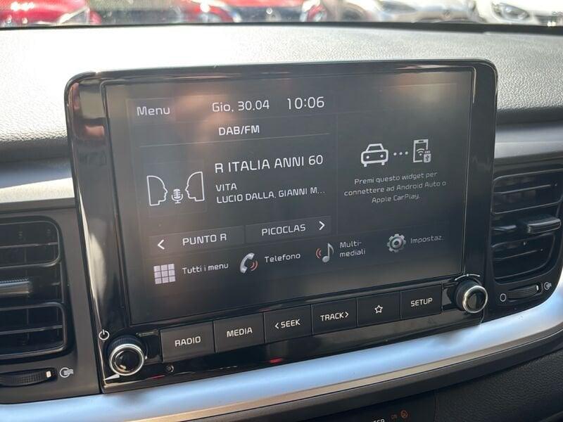 Kia Stonic Kia Stonic 1.2 Eco Urban GPL