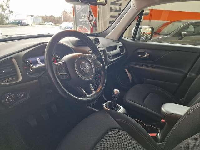 Jeep Renegade Renegade 1.6 mjt Limited 2wd 120cv