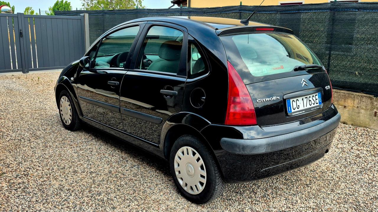Citroen C3 122.000KM UNICO PROPRIETARIO