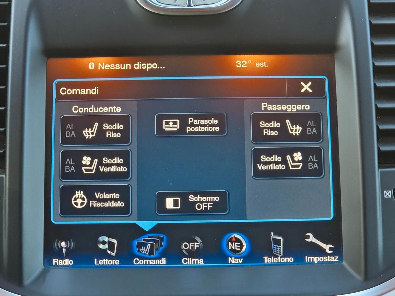 Lancia Thema 3.0 V6 Multijet II 239 CV Executive