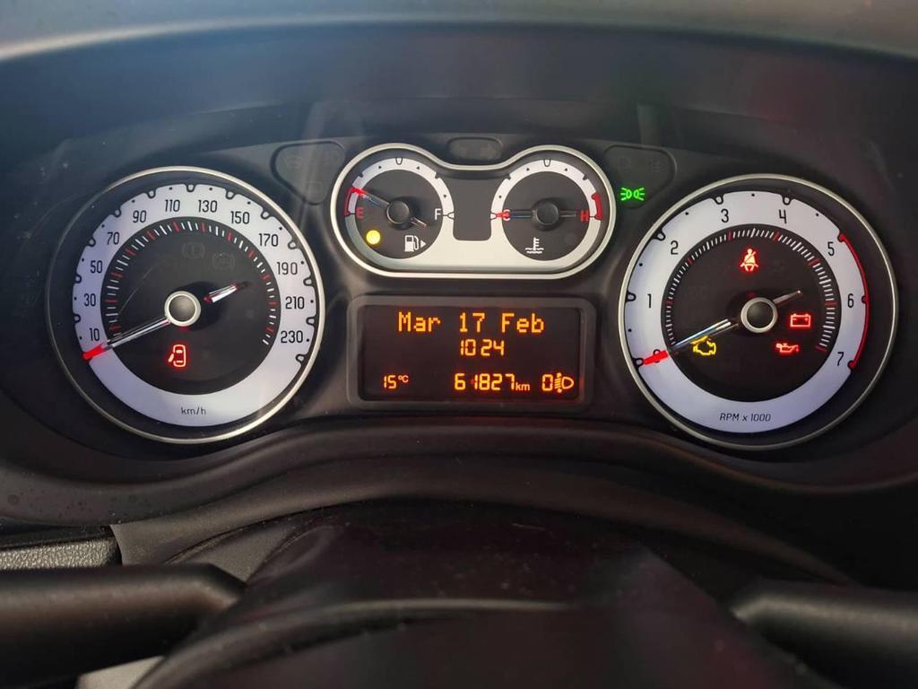Fiat 500L 1.6 Multijet Trekking