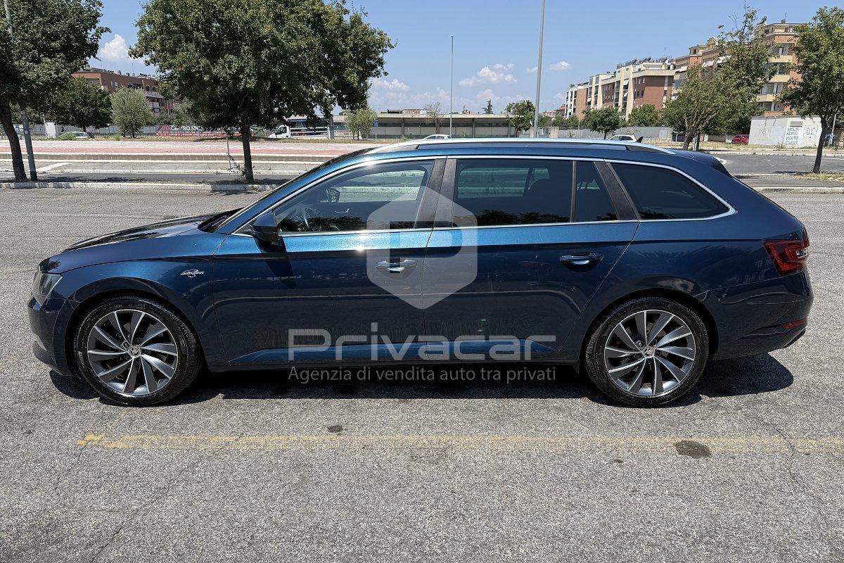 SKODA Superb 2.0 TDI 190 CV SCR DSG Wagon Laurin&Klement