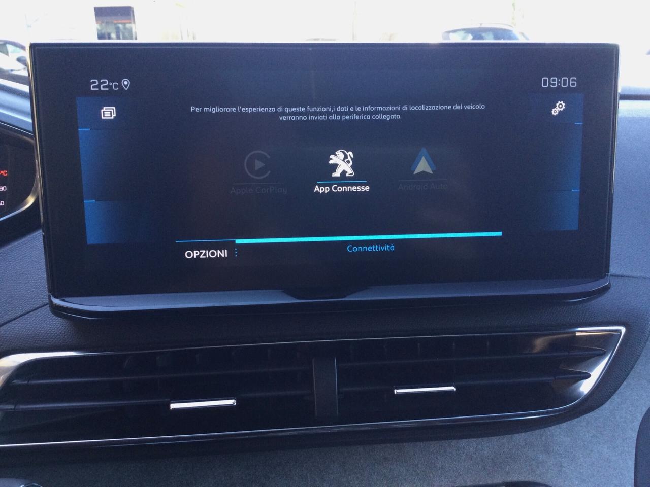 Peugeot 3008 1.5 130Cv BlueHdi GT Cambio AT8