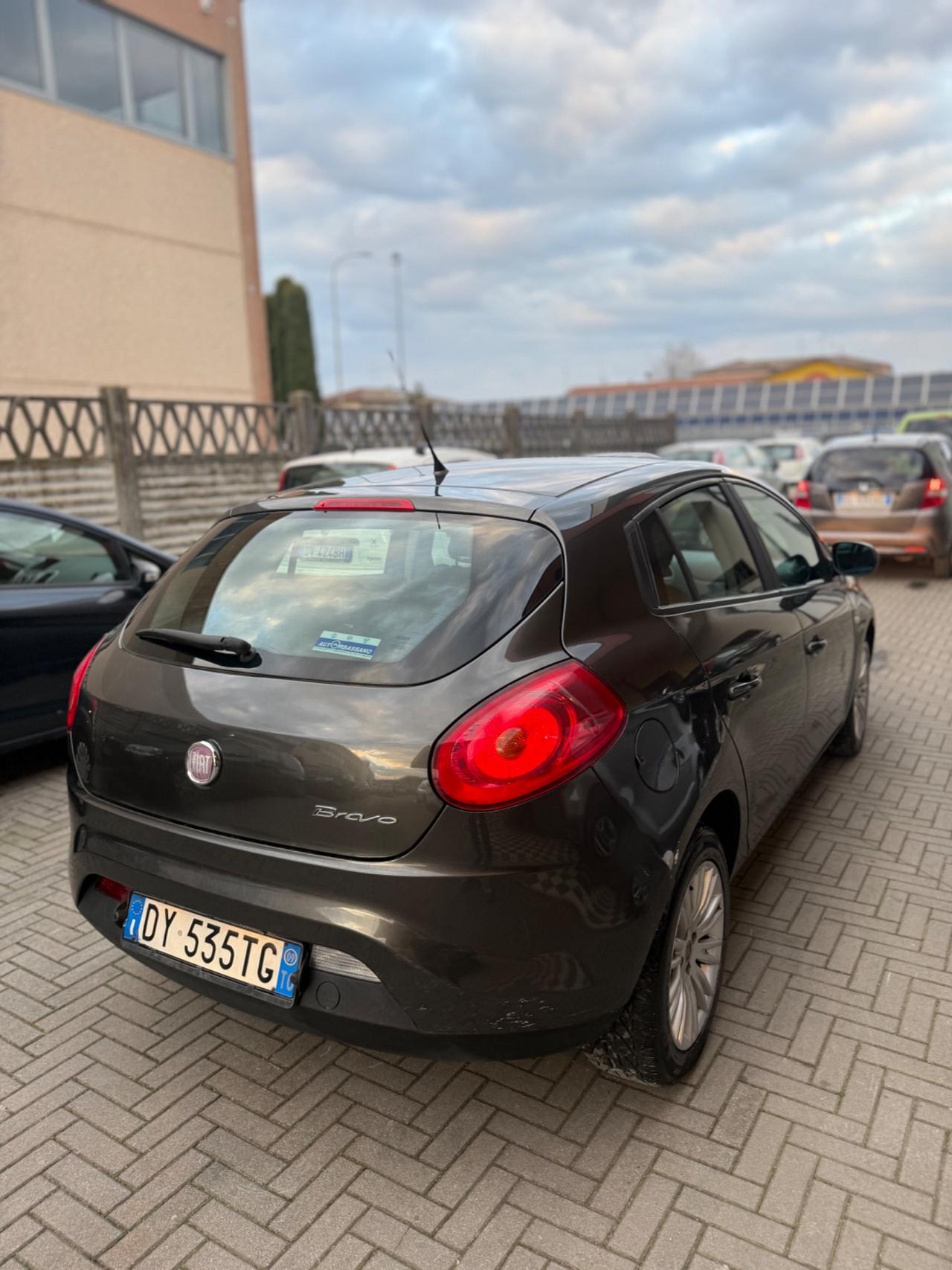 Fiat Bravo 1.6 MJT 90 CV Dynamic