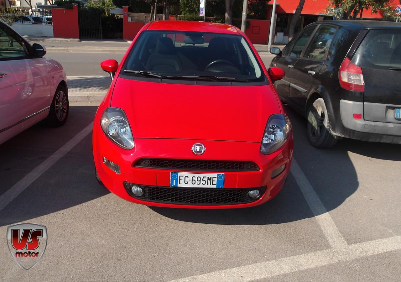 FIAT PUNTO 1.3 MTJ-GARANZIA FULL