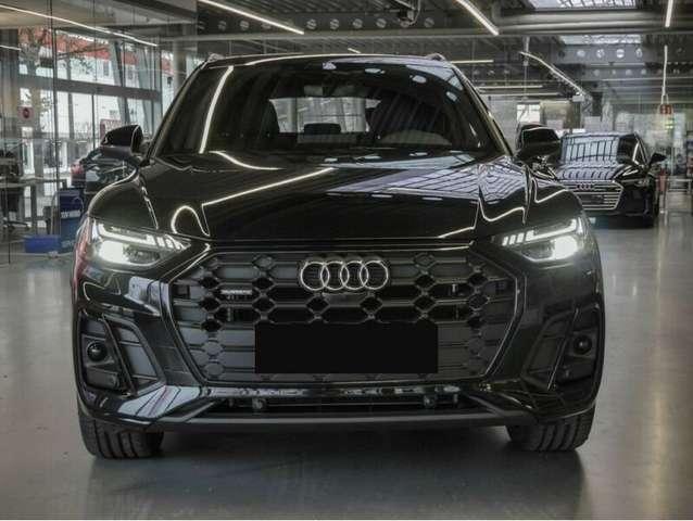 Audi Q5 40D S LINE S-LINE SLINE TETTO QUATTRO PELLE RS 21"