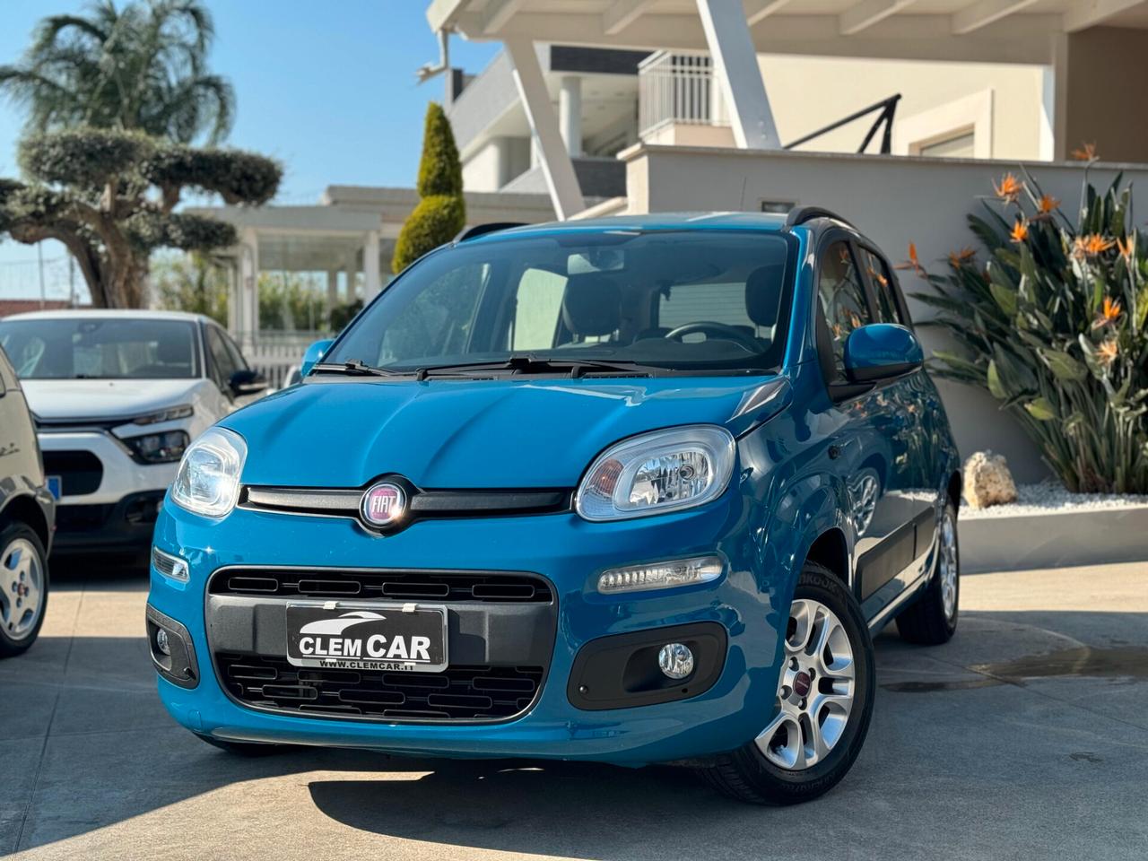 Fiat Panda 1.3 MJT 75cv S&S Lounge