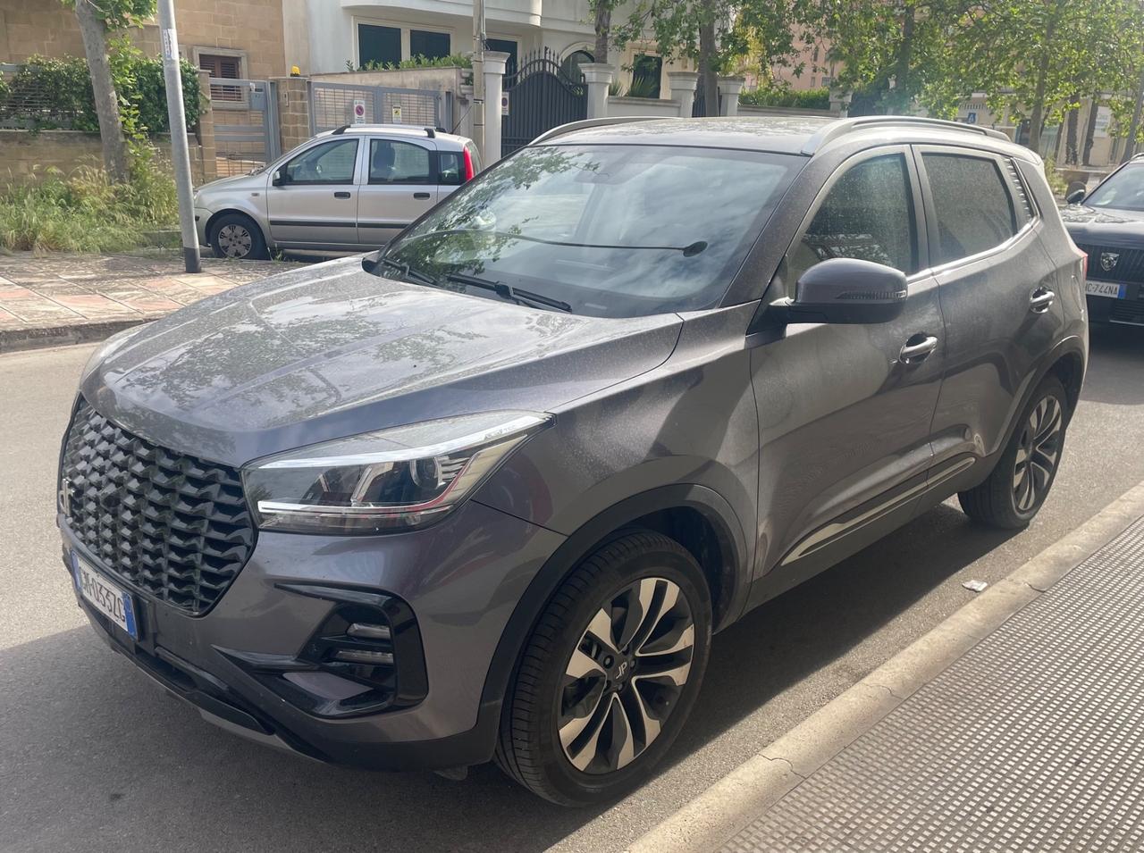 Dr 5.0 1.5 Bi-Fuel GPL 04/2023 80000km unico proprietario
