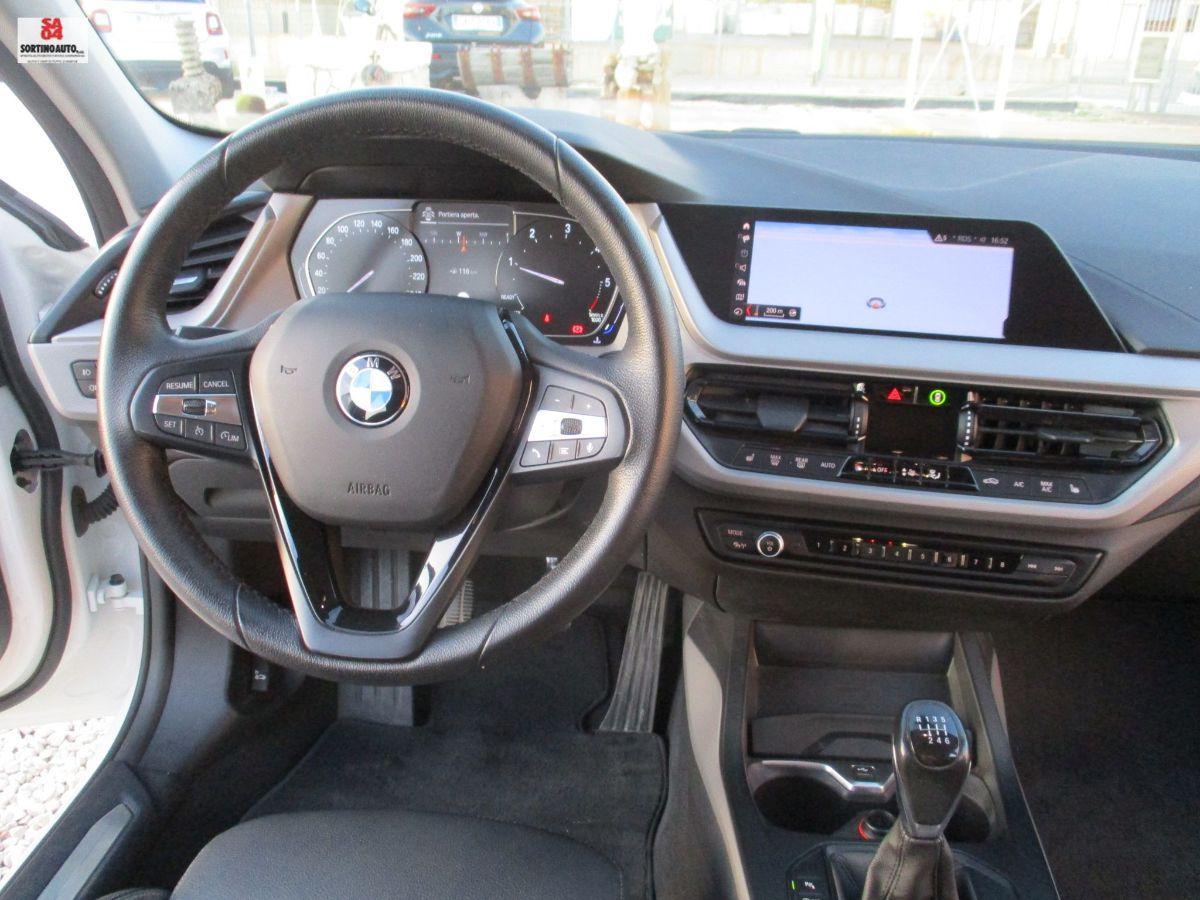 BMW 116d 5p. Colorvision Edition 116cv 7/2020