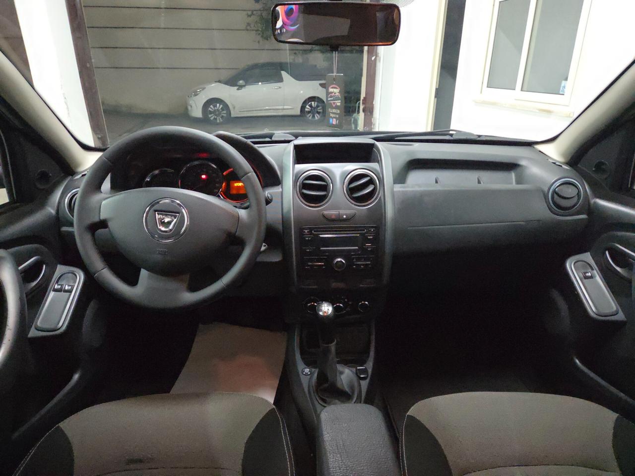 Dacia Duster 1.6 110CV 4x2 GPL Ambiance