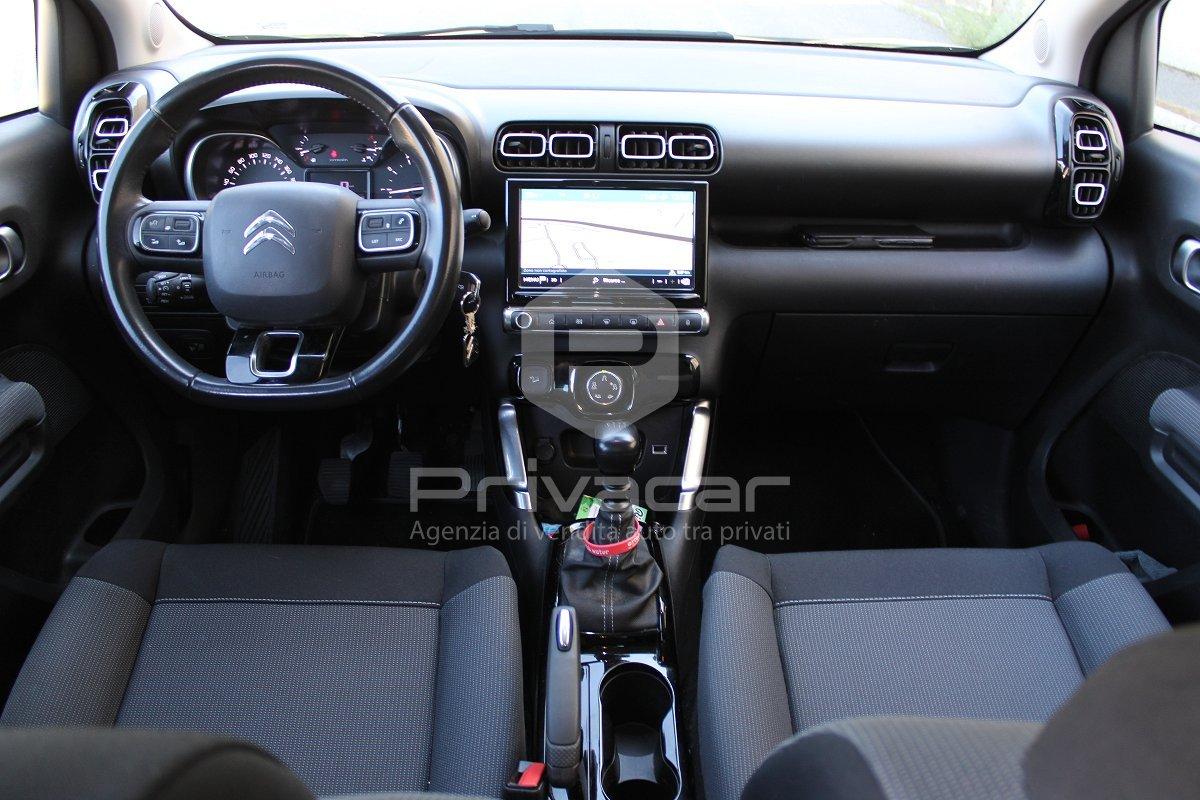 CITROEN C3 Aircross BlueHDi 110 S&S Shine Pack