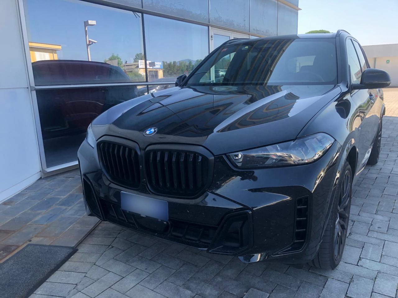 Bmw X5 xDrive30d 48V Msport