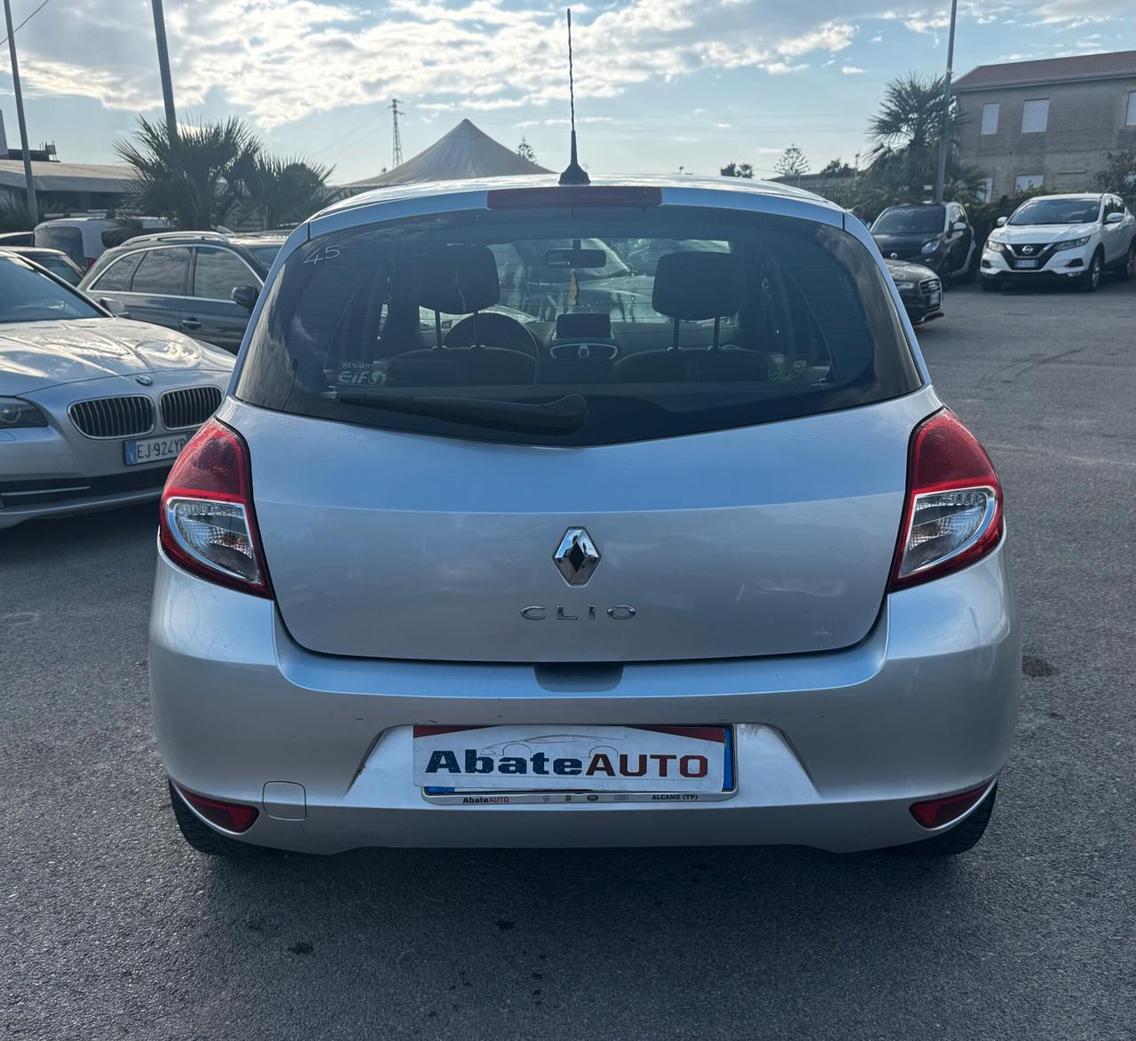 Renault Clio 1.2 16V 5 porte Luxe