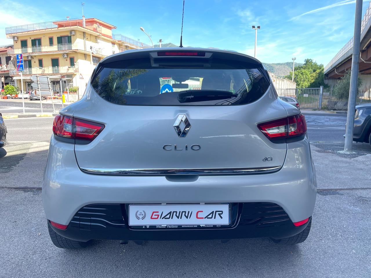 Renault Clio 1.5 dCi 8V 75CV 5 porte