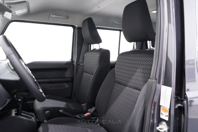 SUZUKI Jimny 1.5 102cv 5 Porte 4 Posti A/T Cambio Automatico