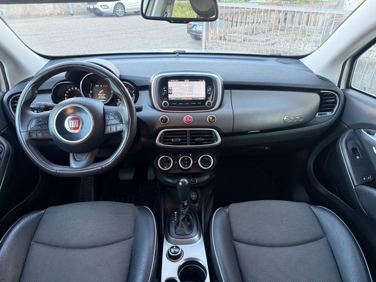Fiat 500X 2.0 MultiJet 140 CV 4x4 Cross POCHI KM