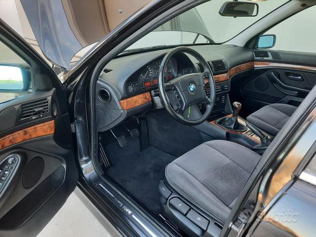 Bmw 523 Clima Cerchi in lega da collezione