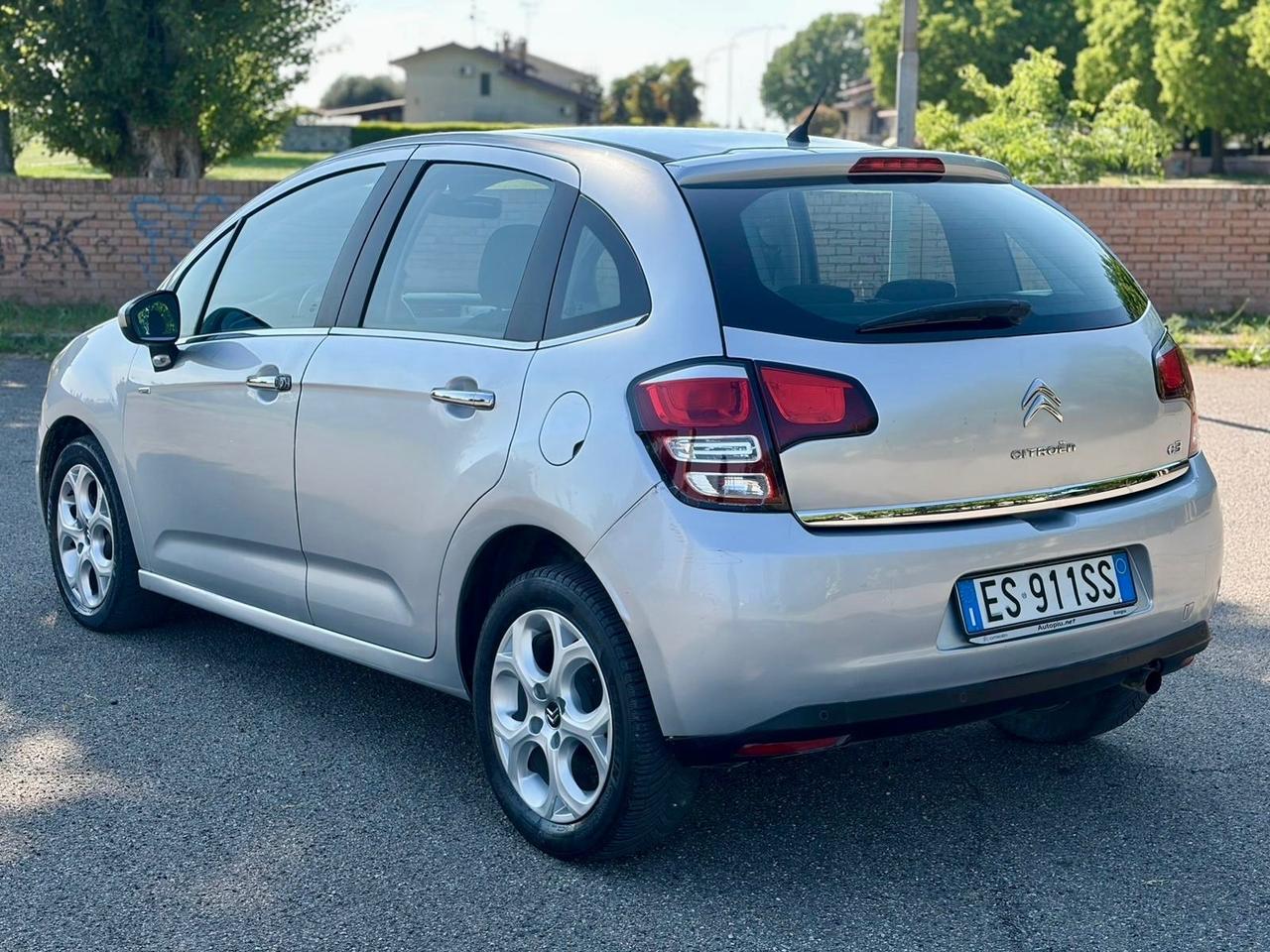 Citroen C3 1.4 HDi 70 Vanity Fair 10
