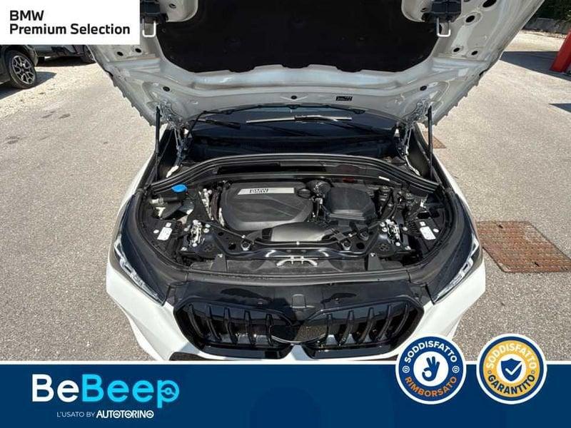 BMW X1 XDRIVE23D MHEV 48V MSPORT AUTO