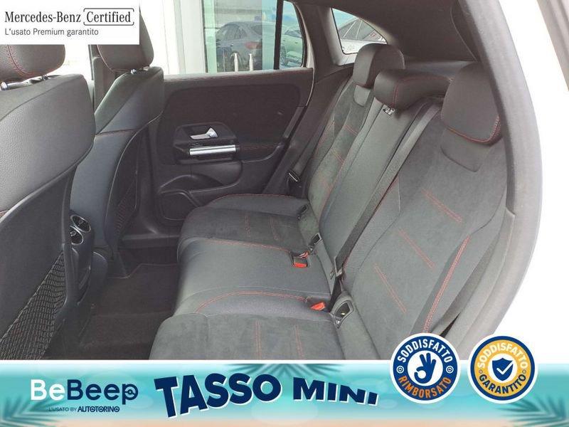 Mercedes-Benz GLA 180 D PREMIUM AUTO
