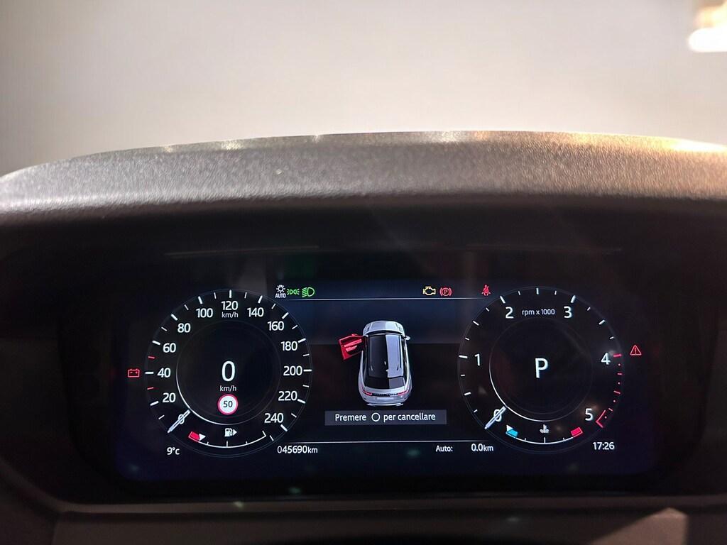 Land Rover Range Rover Velar 2.0 D I4 MHEV SE 4WD Auto